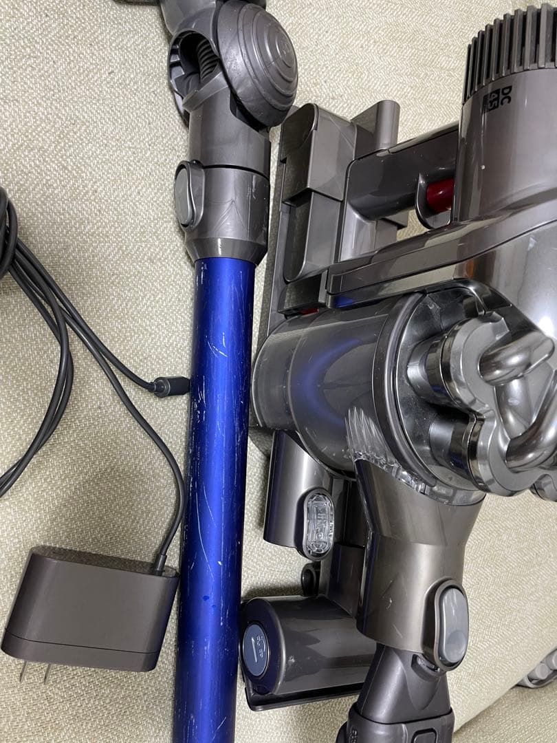 dyson 掃除機 動作品