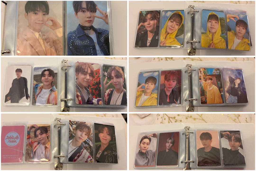 SEVENTEEN セブチ スングァン　トレカ　まとめ売り