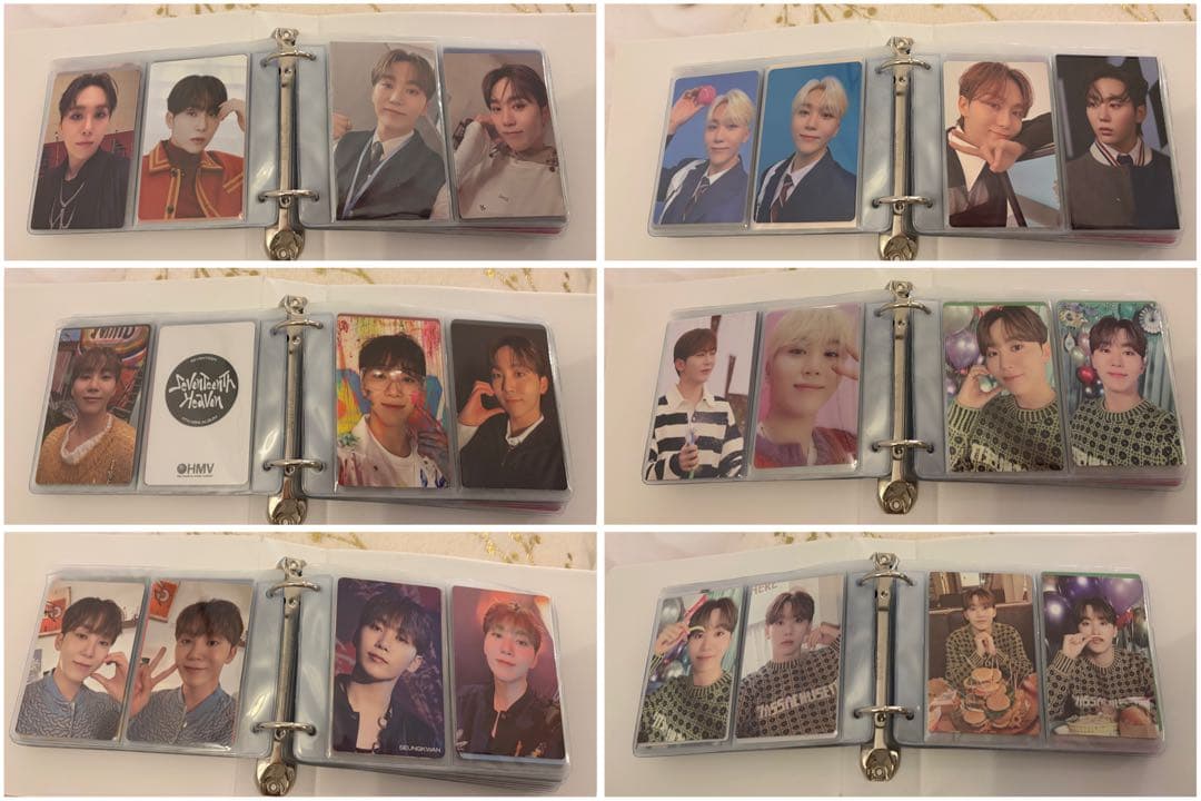 SEVENTEEN セブチ スングァン　トレカ　まとめ売り