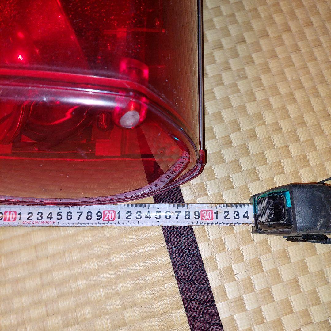 大阪サイレン製 RFEXA2 散光式警告灯 12v