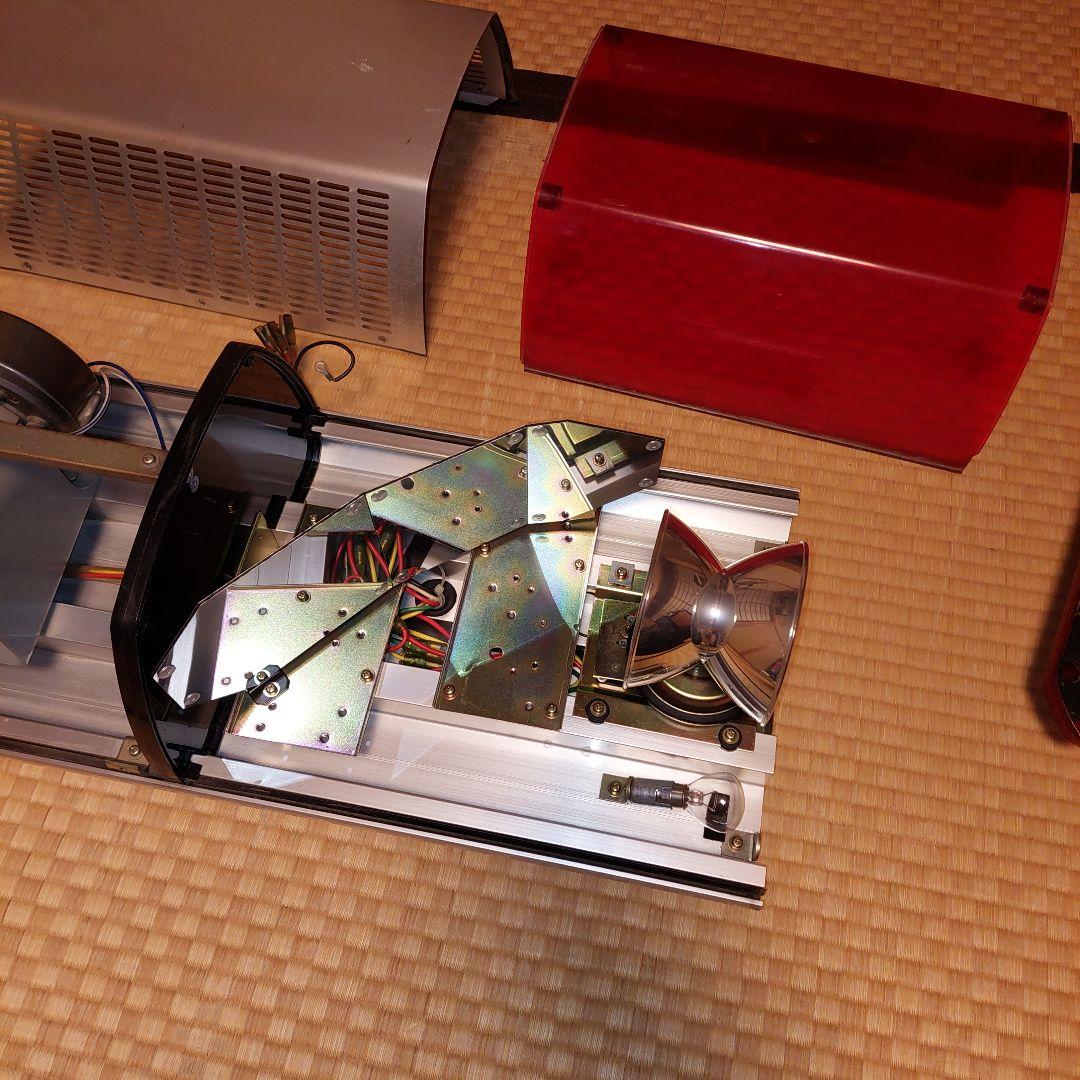 大阪サイレン製 RFEXA2 散光式警告灯 12v