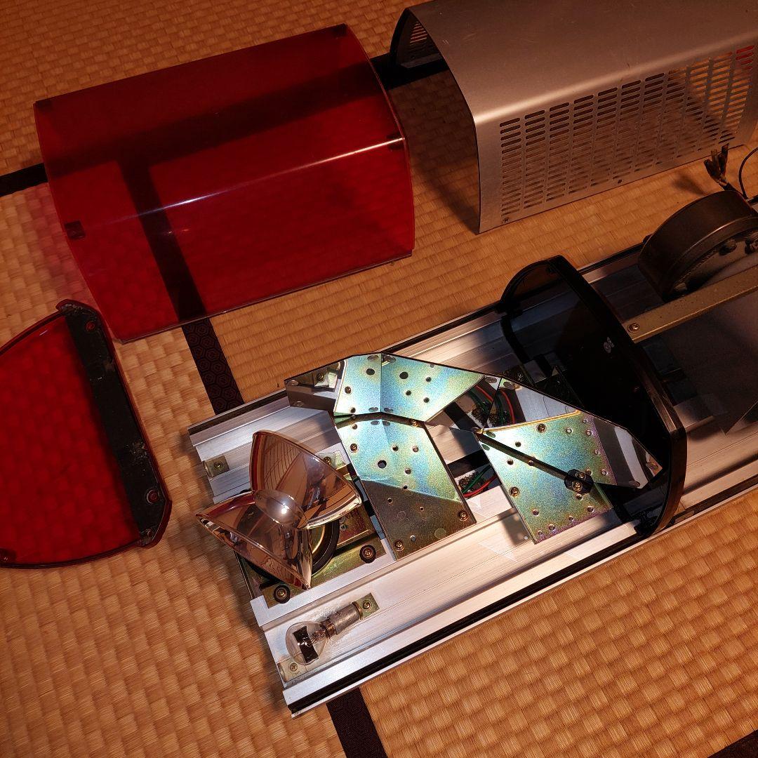 大阪サイレン製 RFEXA2 散光式警告灯 12v