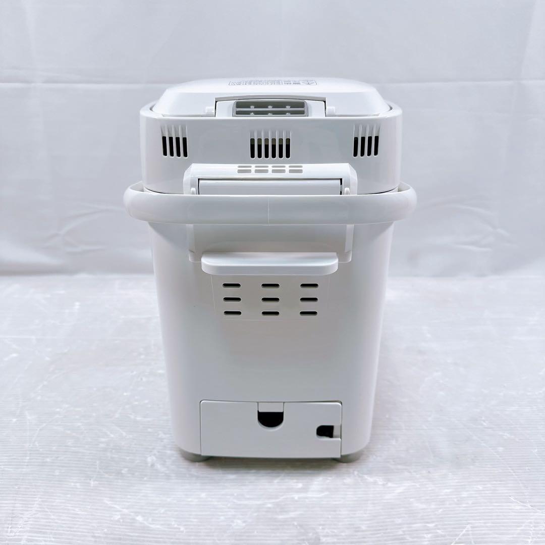 【極美品】 Panasonic ホームベーカリー 1斤 SD-MT3 ホワイト