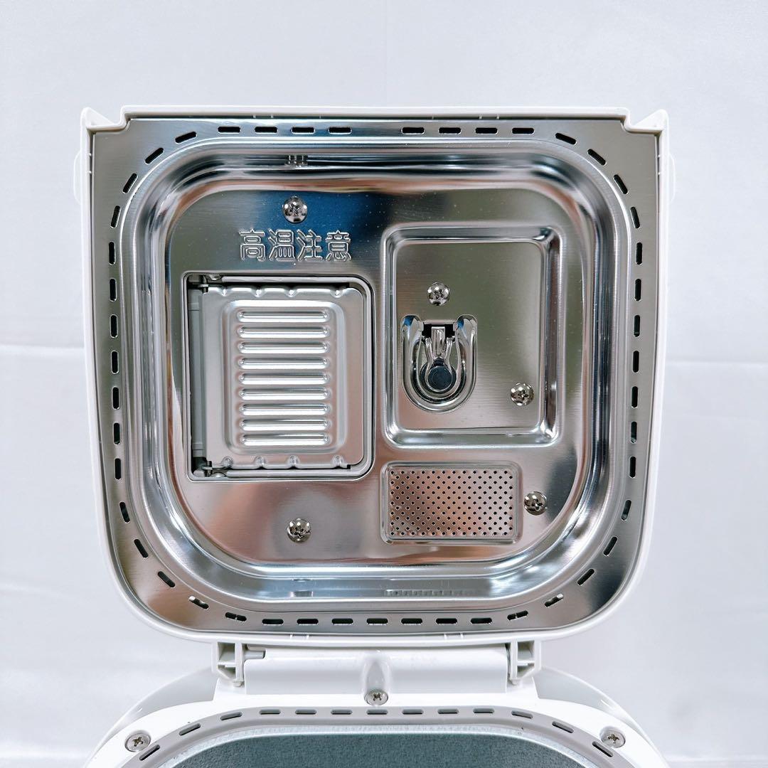 【極美品】 Panasonic ホームベーカリー 1斤 SD-MT3 ホワイト