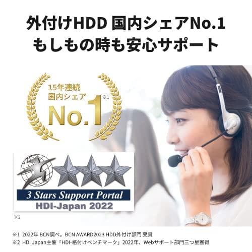 バッファロー BUFFALO ミニステーション USB3.1(Gen1)/USm