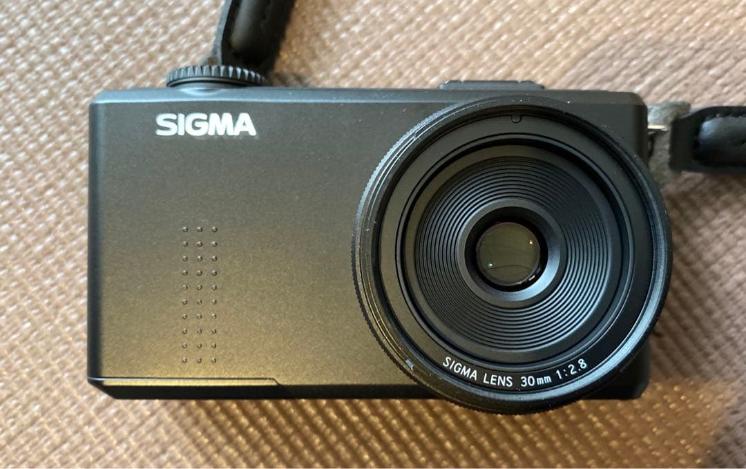 SIGMA DP2 Merrillコンパクトデジタルカメラ セット動作確認済