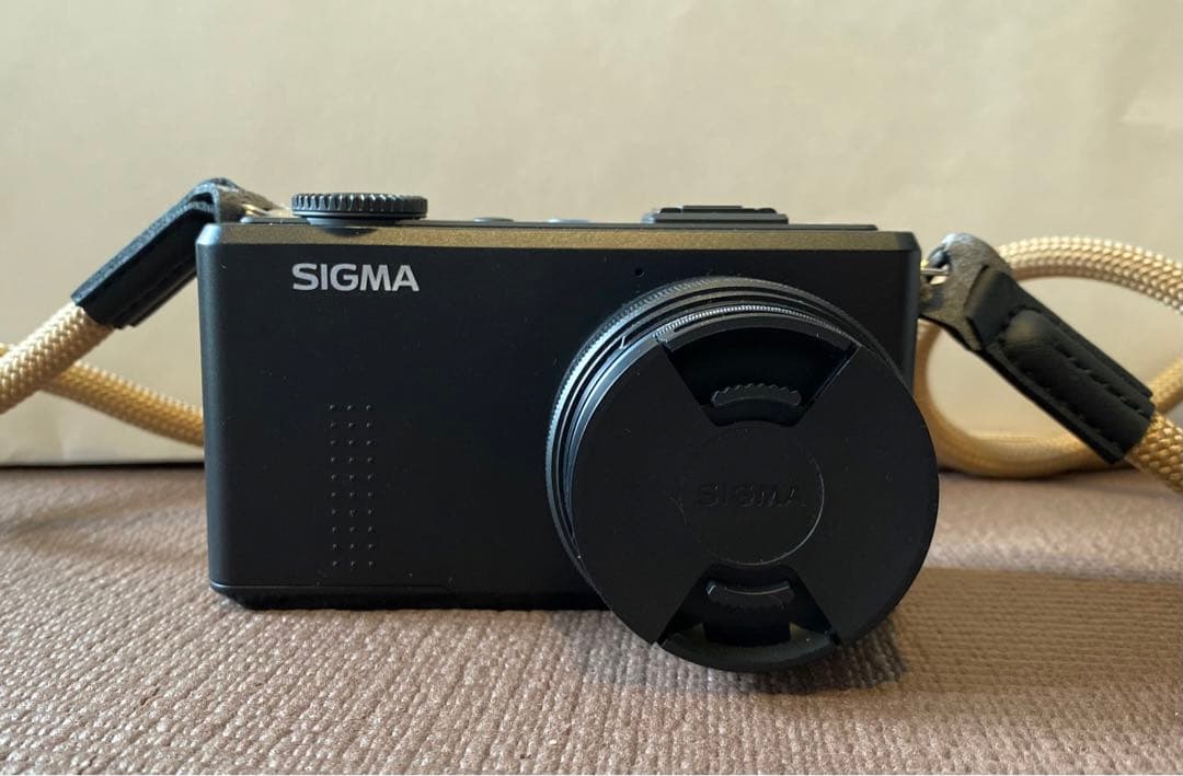 SIGMA DP2 Merrillコンパクトデジタルカメラ セット動作確認済