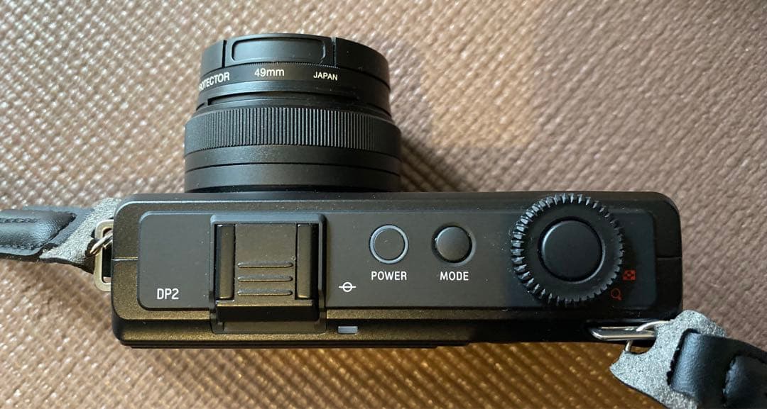 SIGMA DP2 Merrillコンパクトデジタルカメラ セット動作確認済