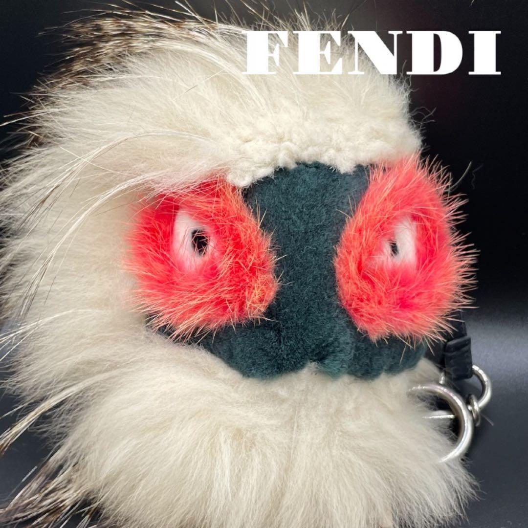 FENDI Bag Bugs チャーム　バッグバグズ アイドロップ モンスター