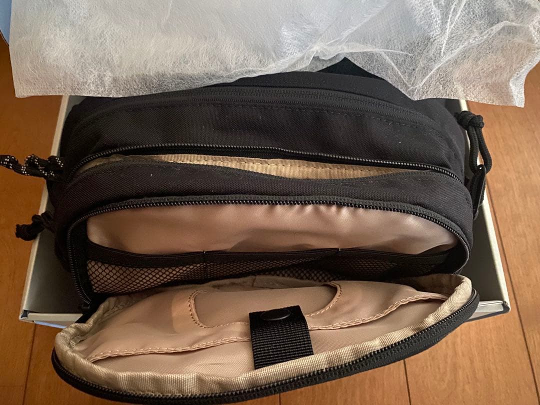 Hugoo ヒップシート ブラック CORDURA 美品