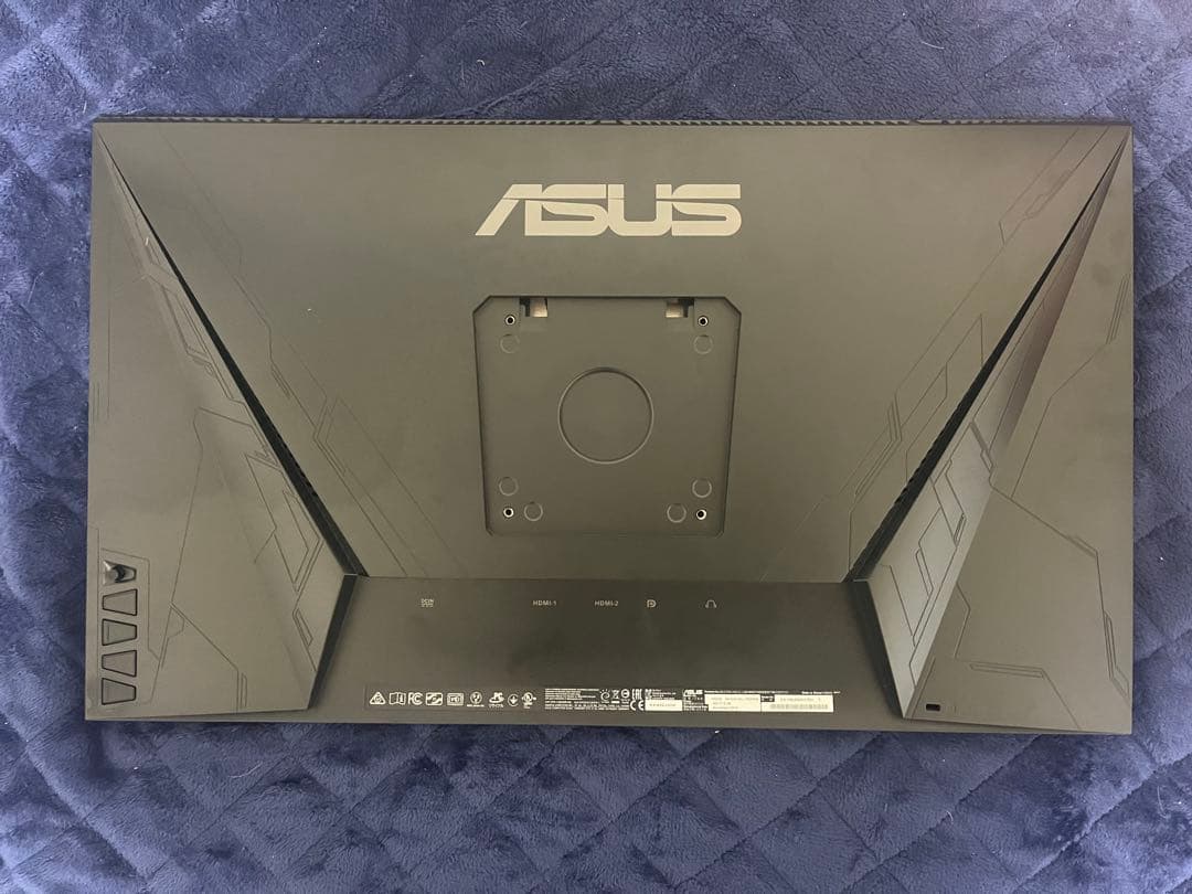 ゲーミングモニター 144hz ASUS TUF GAMING VG259Q