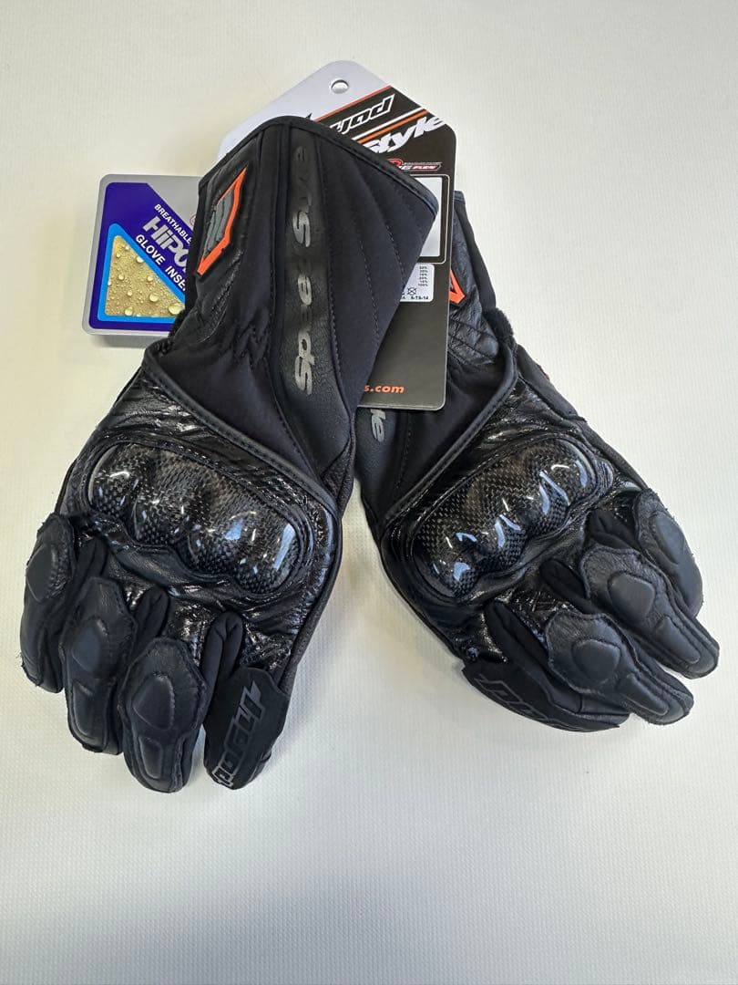 HYOD 冬用グローブ 黒Mサイズ　新品未使用