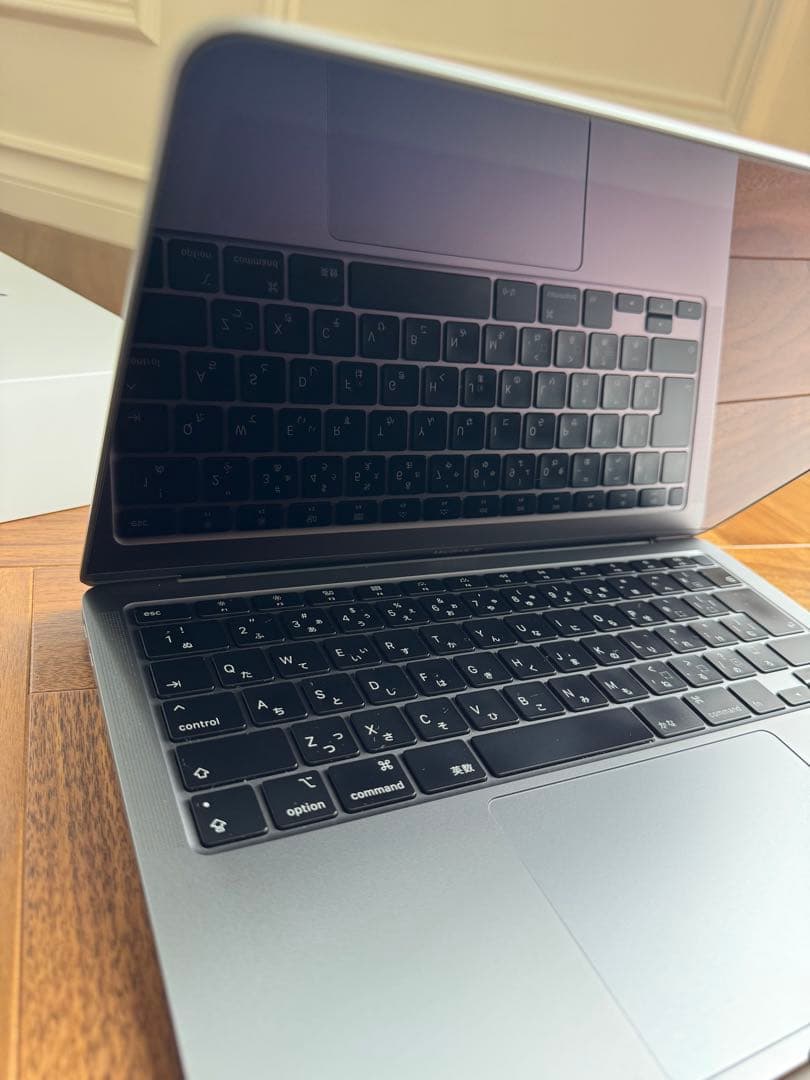 MacBook本体 Macbook Air 8GB/256GB A2179 MWTJ2J/A