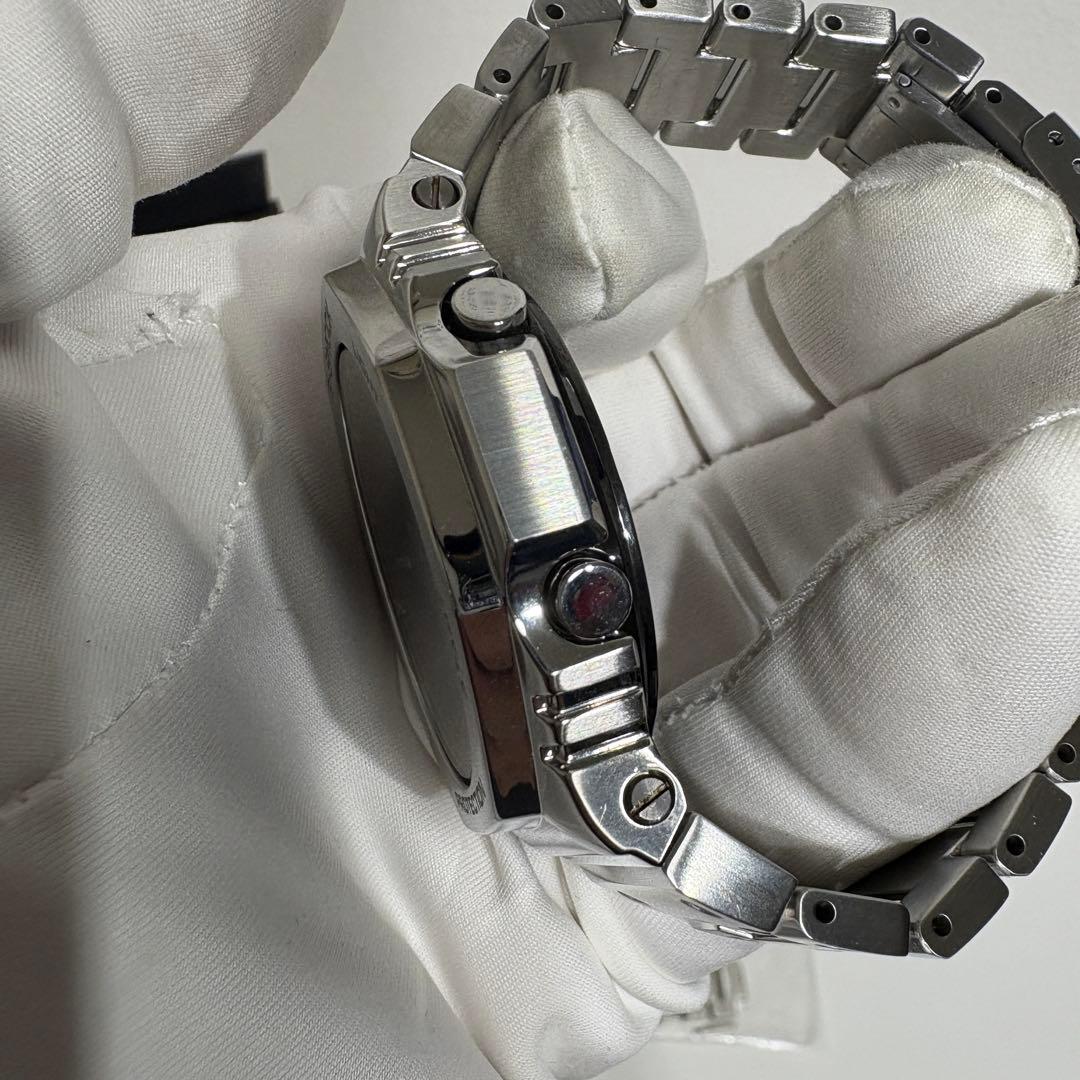 G-SHOCK フルメタル タフソーラー GM-B2100D-1AJF