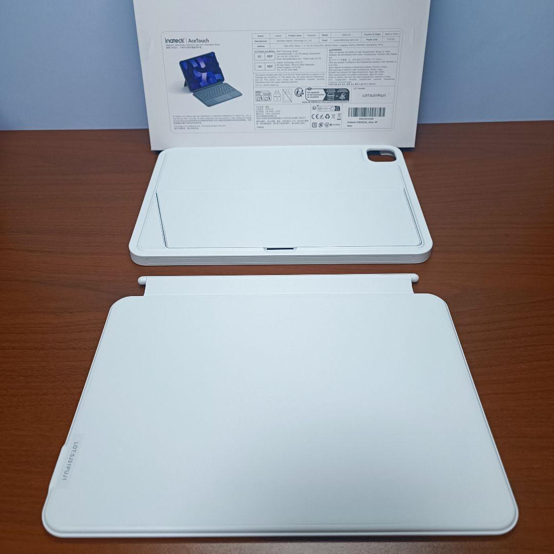 (美品) iPad Pro 11インチ 第2世代 256GB、 Keyboard