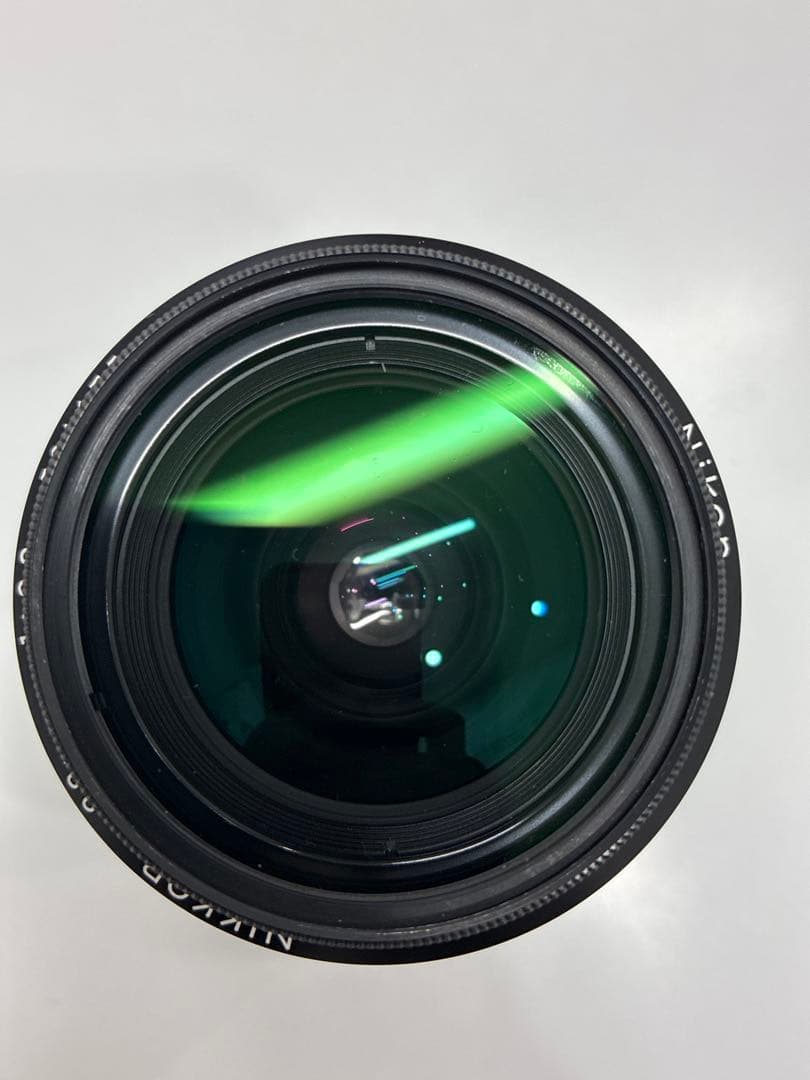 NIKKOR 28mm F2.8 MF 単焦点レンズ52mm / オールドレンズ