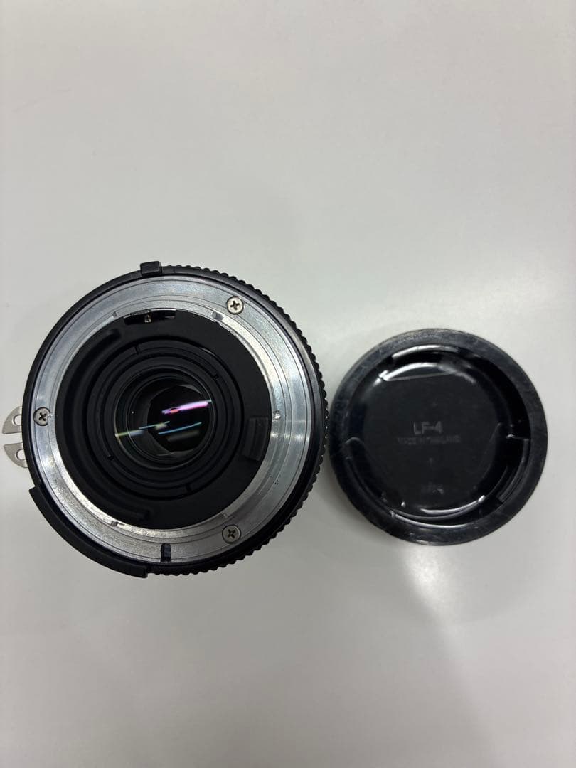 NIKKOR 28mm F2.8 MF 単焦点レンズ52mm / オールドレンズ