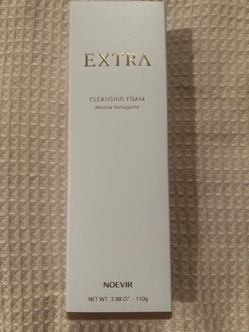 ノエビア　エクストラ　クレンジングマッサージクリーム & フォーム セット