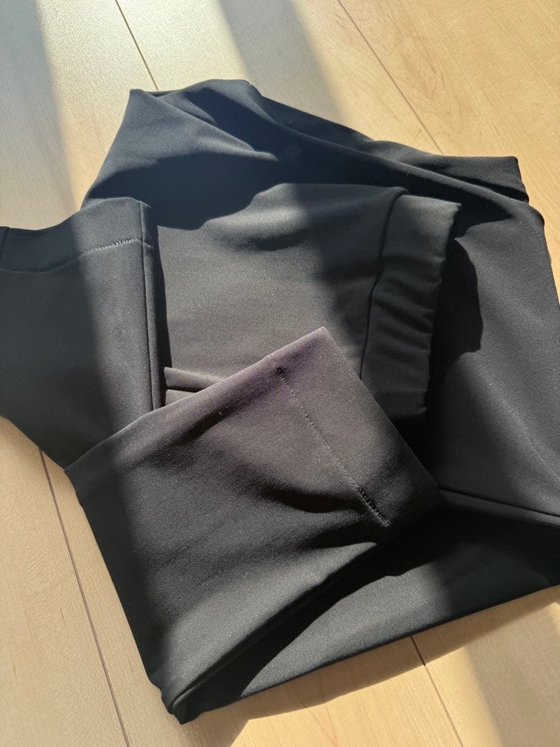 Curensologyトリコットナローパンツ現行品未使用