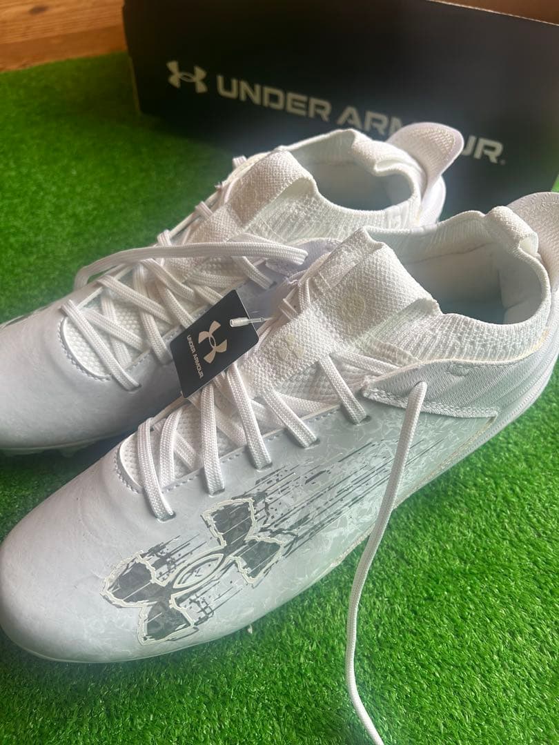 Under Armour スパイク アメフト用