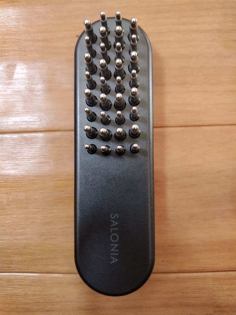 サロニアEMSリフトブラシ3Dケア電気ブラシ美顔器