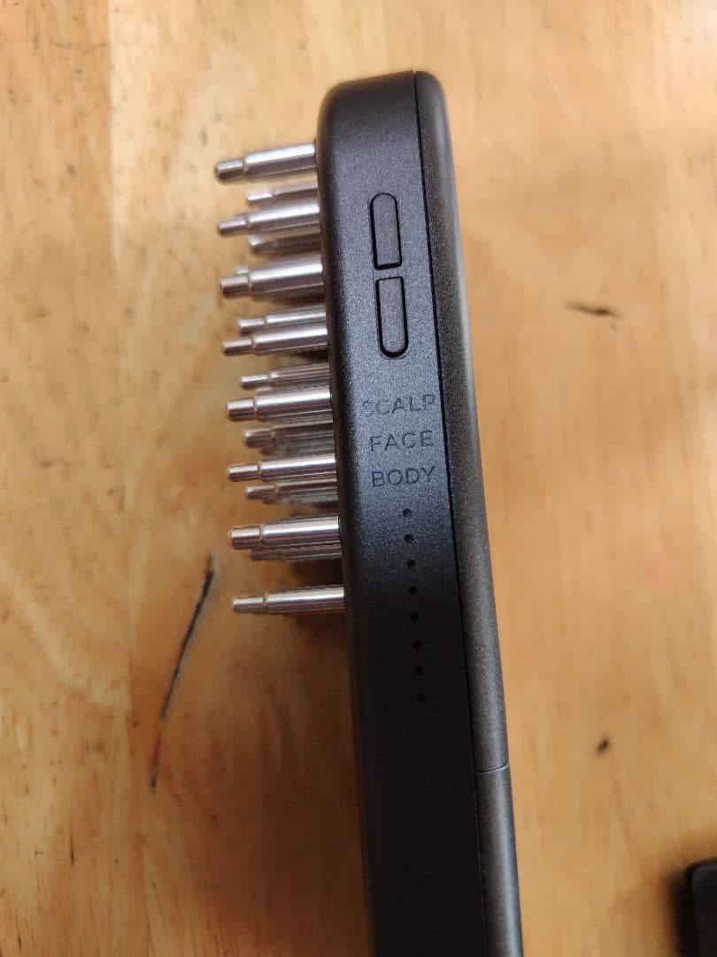 サロニアEMSリフトブラシ3Dケア電気ブラシ美顔器