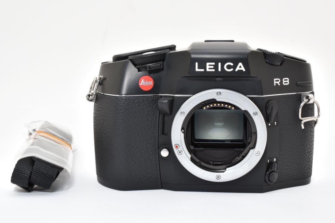 Leica ライカ R8 Body ボディ Black ブラック