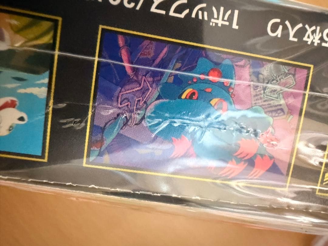 ポケモンカード インフェルノX シュリンク付き box