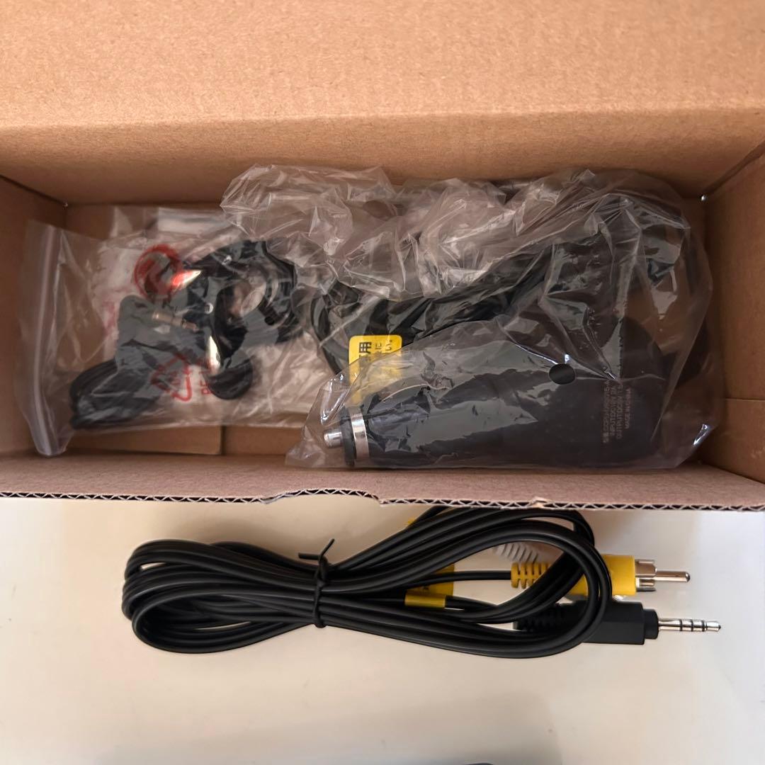 GH-PDV9KSFT ポータブルDVDプレーヤー　ワンセグ対応