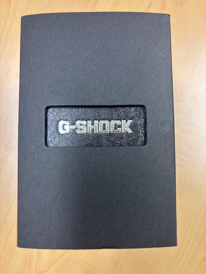 時計 CASIO G-SHOCK G-GLIDE GBX-100-1JF