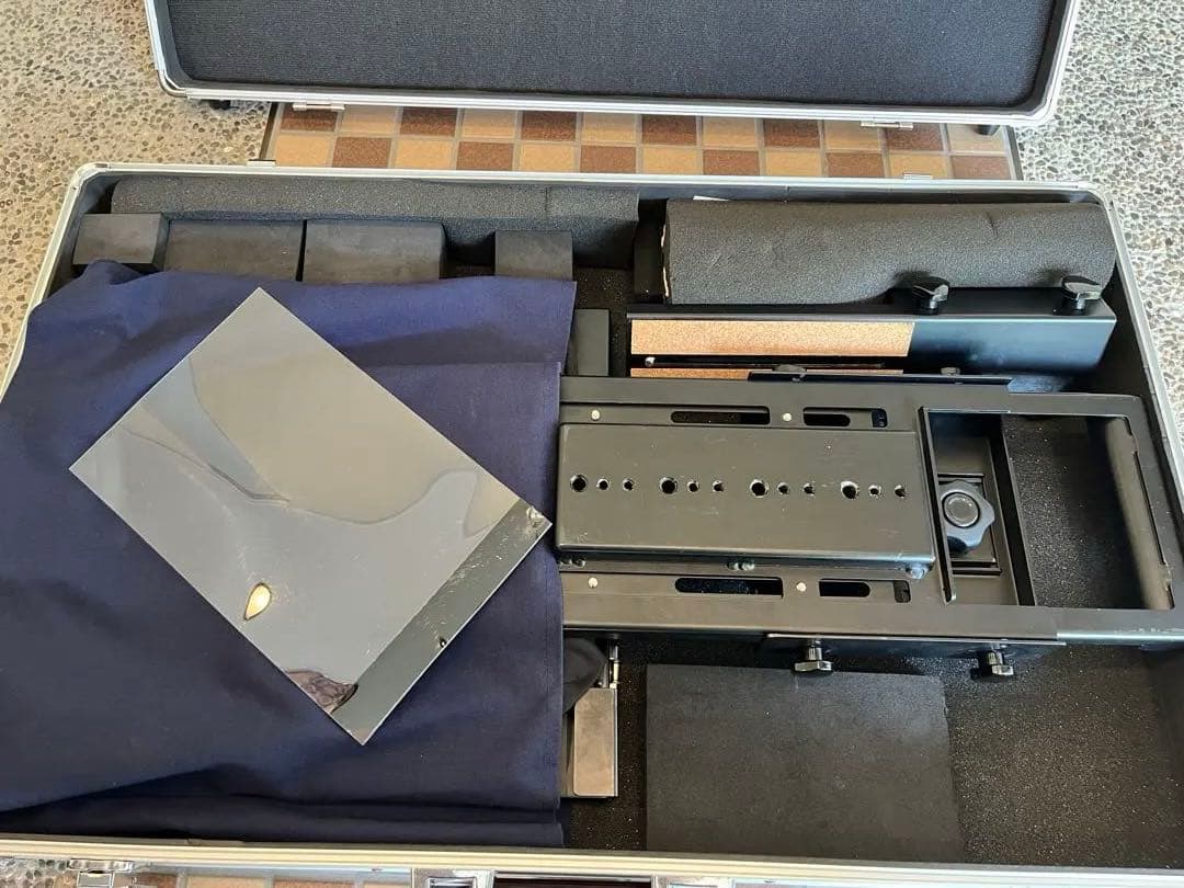 別注★life-on★MPL-E1 透過式プロンプター　ビデオカメラ用