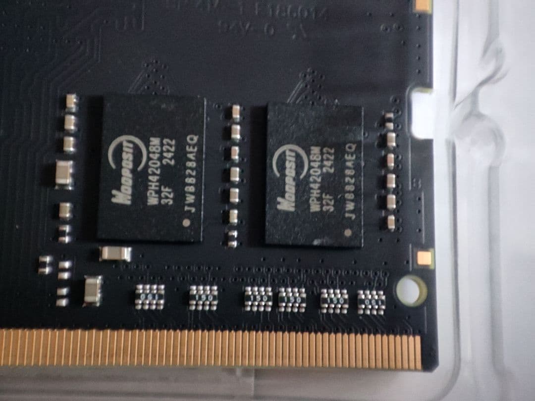 Wonrasır 16GB✕2　DDR-4 PC4-3200