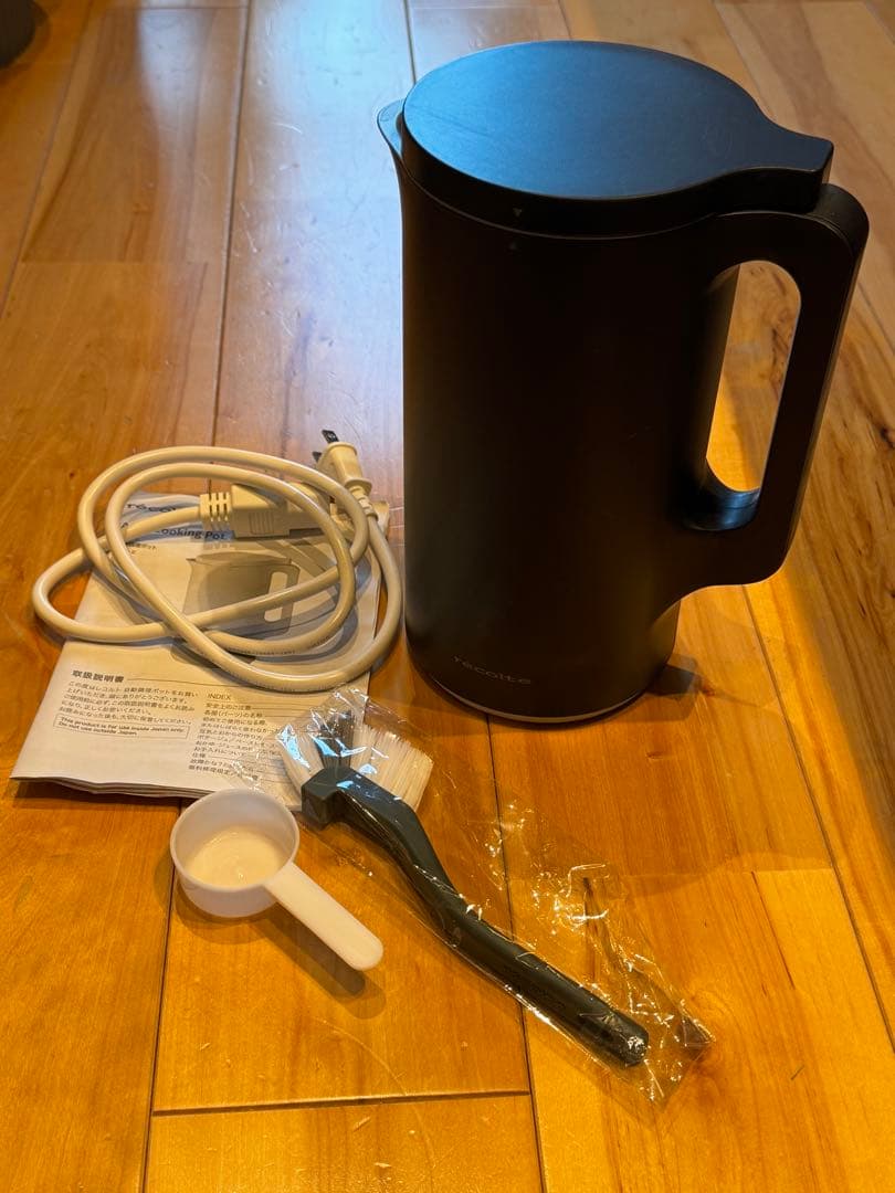 キッチン家電 recolte