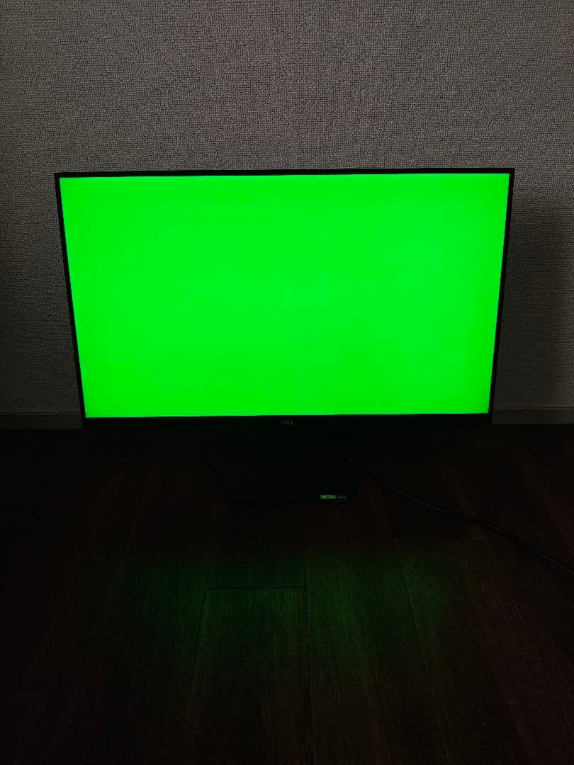 ディスプレイ・モニター本体 Dell G3223D