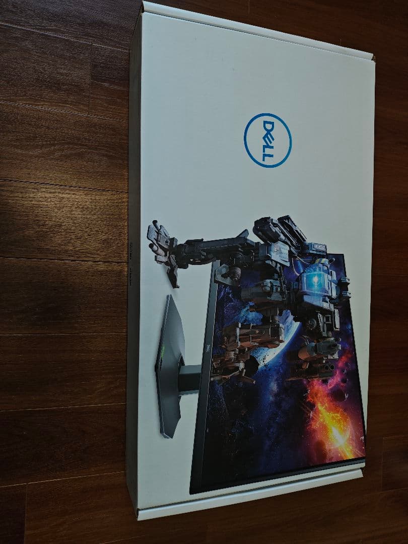 ディスプレイ・モニター本体 Dell G3223D