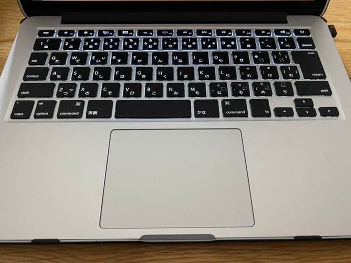 MacBook Pro Retina 13inch,Early 2015 難アリ
