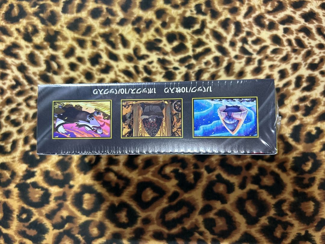 megaドリームex 新品未開封シュリンク付き