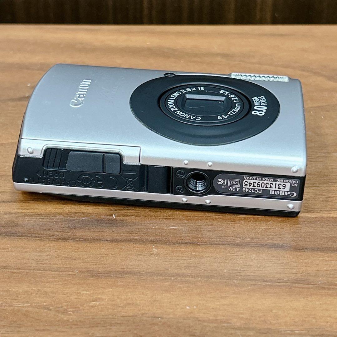 【動作確認済み】CANON IXY DIGITAL 910IS PC1249