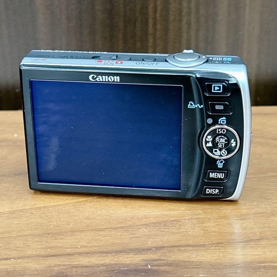 【動作確認済み】CANON IXY DIGITAL 910IS PC1249
