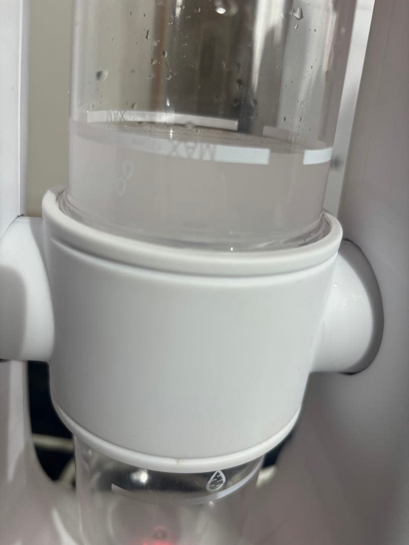 【KA 】MISRETLO ミシレルト ハイドロスプラッシュ 毛穴吸引洗浄