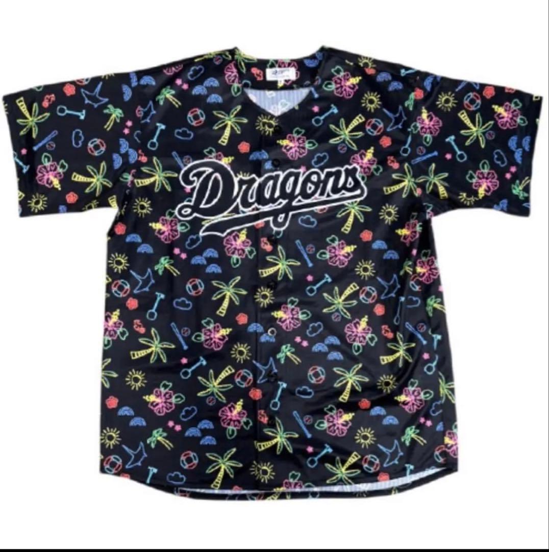 2025中日ドラゴンズ沖縄キャンプ限定ユニフォーム⭐️19髙橋宏斗