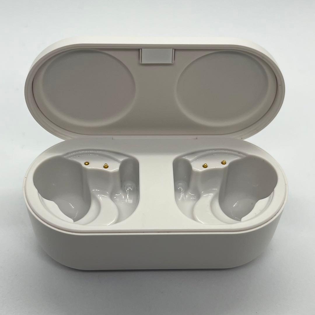 DENON PerL Pro AH-C15PL デノン　充電ケースのみ　ホワイト