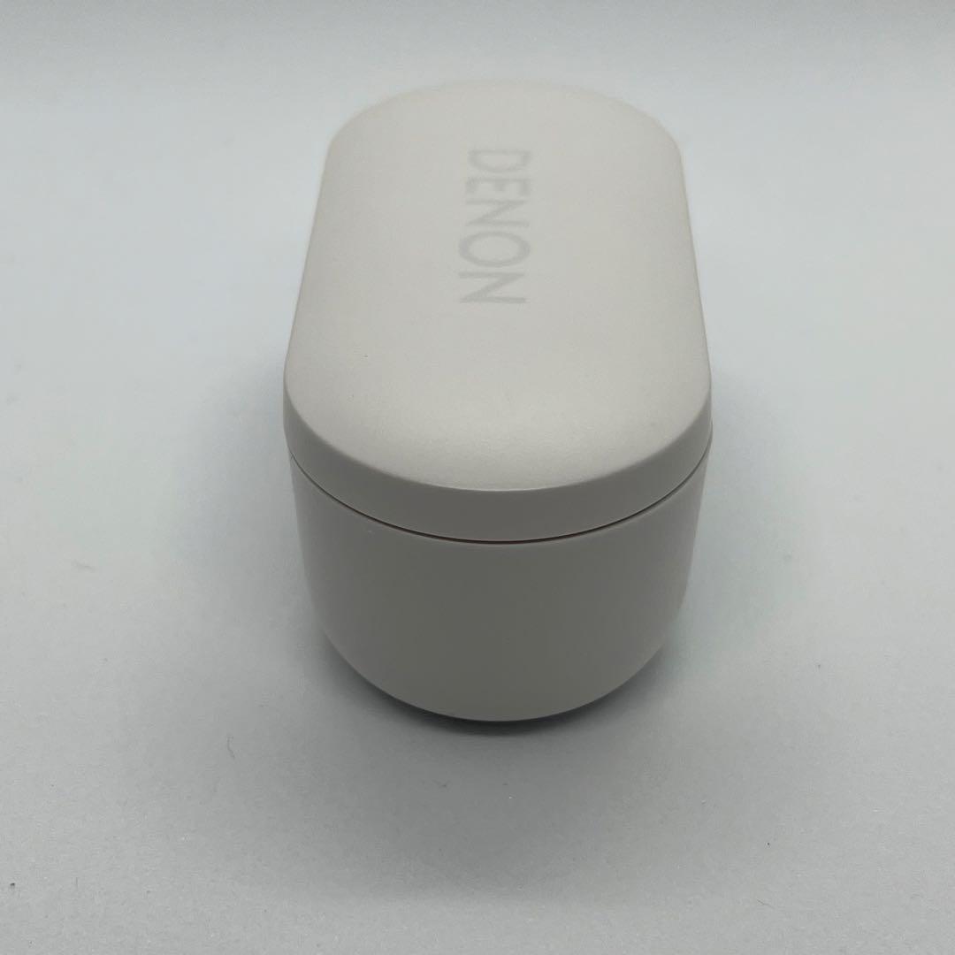 DENON PerL Pro AH-C15PL デノン　充電ケースのみ　ホワイト