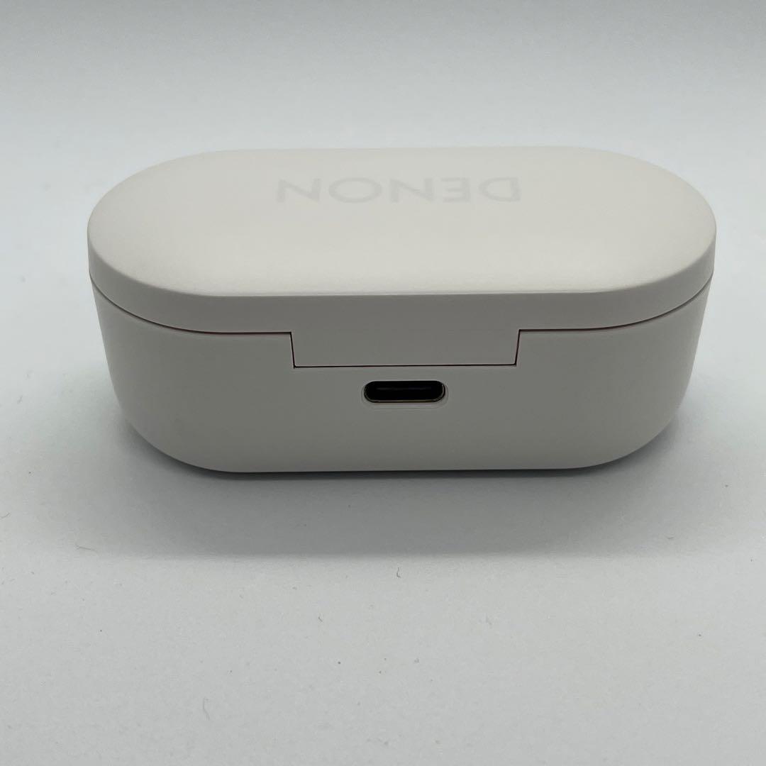 DENON PerL Pro AH-C15PL デノン　充電ケースのみ　ホワイト