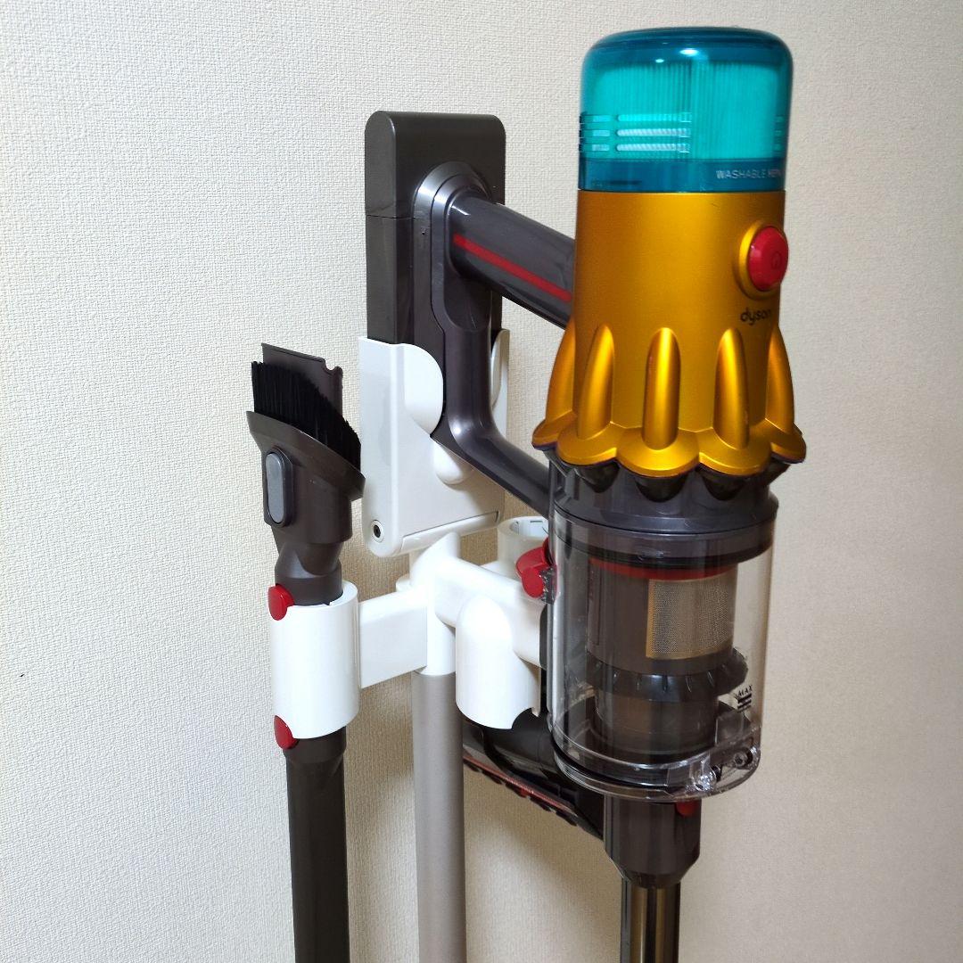 【美品】ダイソン dyson detect slim v12 分解洗浄済み