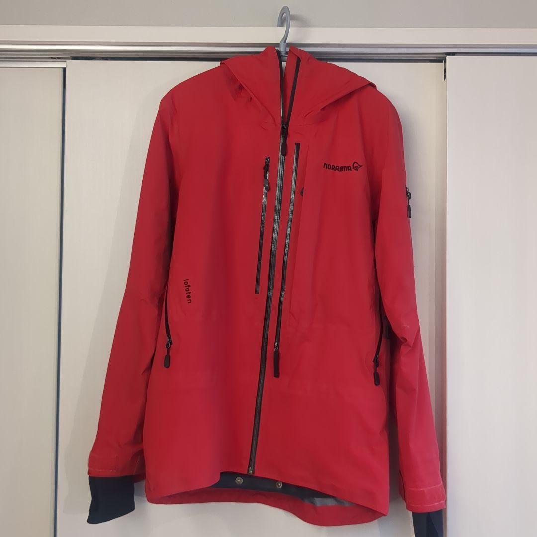 NORRØNA Lofoten Gore-Tex Pro Jacket サイズM