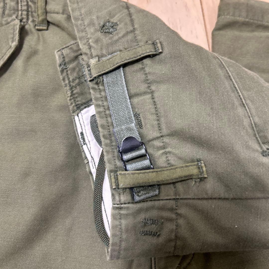 y*a様 [ヴィンテージ] 60s〜70s U.S. Army M-65 カーゴ