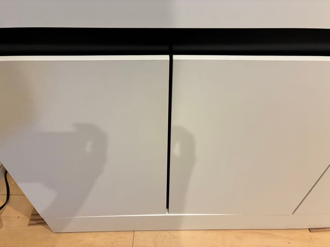 木製食器棚　レンジ台【送料込み】