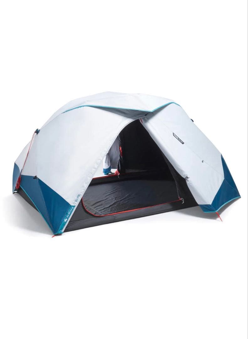 デカトロン ケシュア テント&タープ 2人用 ワンタッチテント