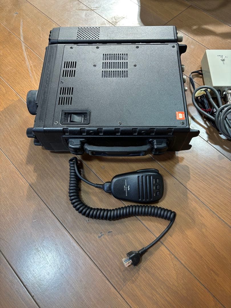 ヤエス無線　FT-897